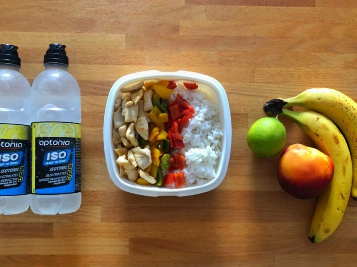 Una nutrición adecuada es clave para el rendimiento óptimo en el voleibol