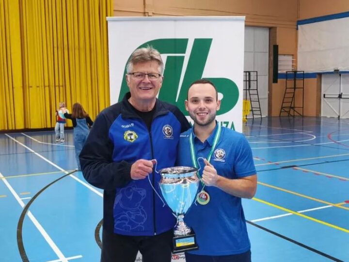 El equipo junior del Mairena Volley Club se proclama Campeón de Andalucía