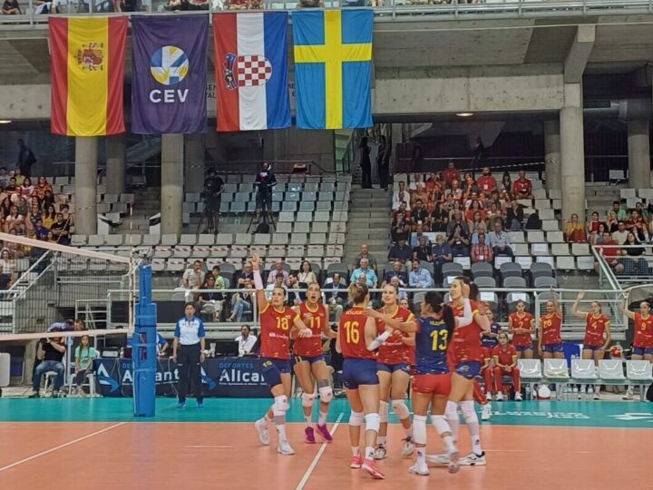 Las Leonas rugen en la Golden League europea