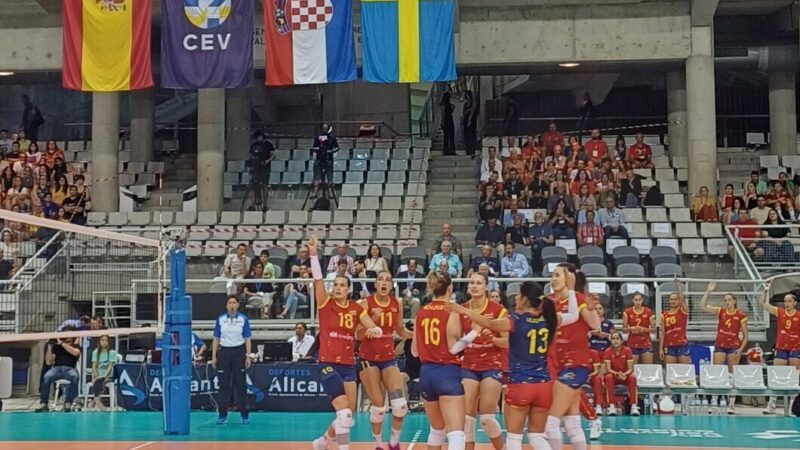 Las Leonas rugen en la Golden League europea