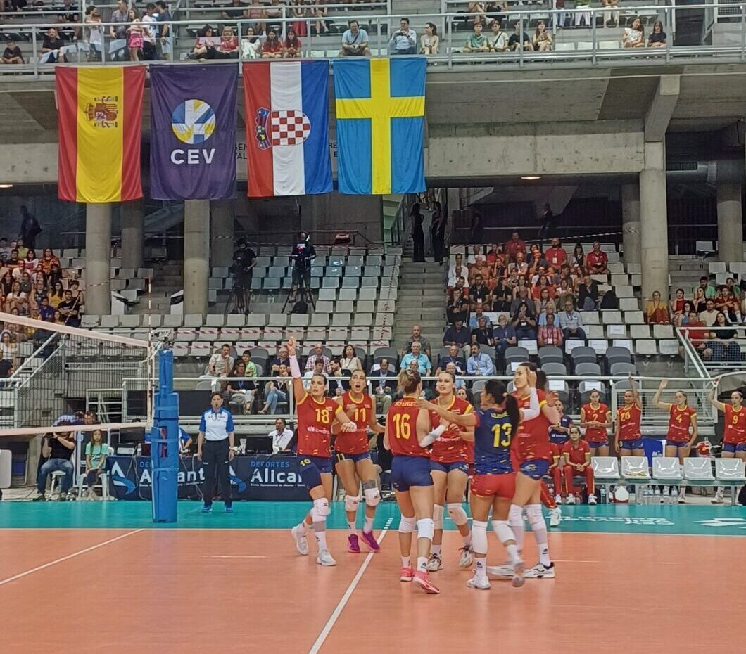 Las Leonas rugen en la Golden League europea