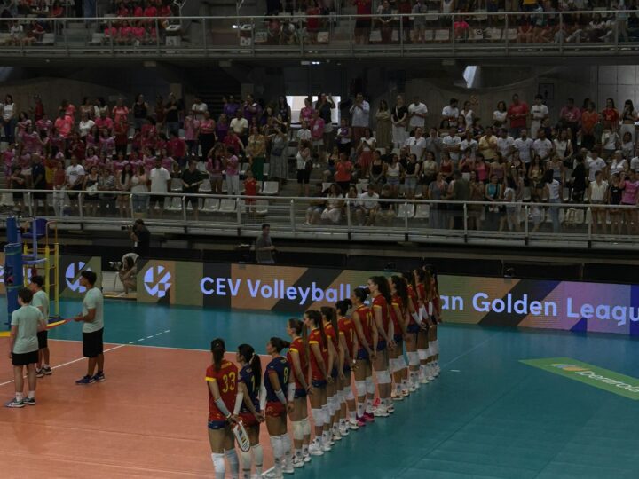 España cae ante Suecia pero demuestra carácter en Alicante