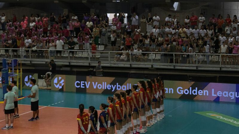 España cae ante Suecia pero demuestra carácter en Alicante